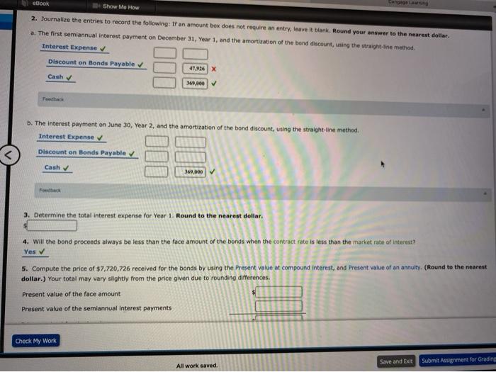 Solved CengageNOWV2 Online teaching and learning resource | Chegg.com