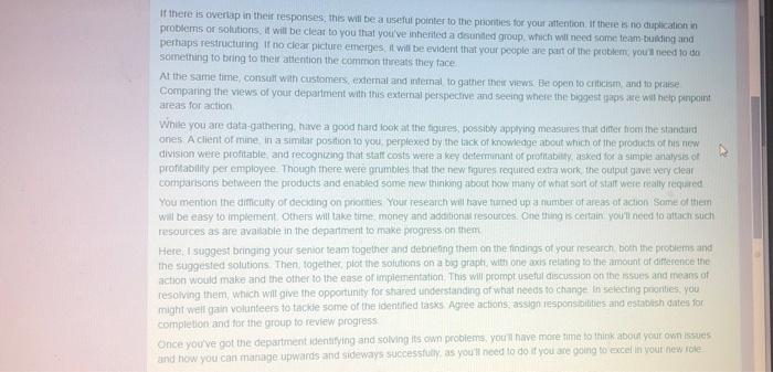 Solved Read carefully the following case study and answer | Chegg.com