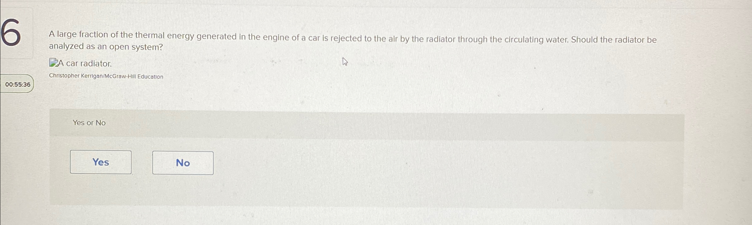 Solved A large fraction of the thermal energy generated in | Chegg.com