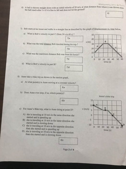Solved E) depends on its initial speed 3) Two identical | Chegg.com