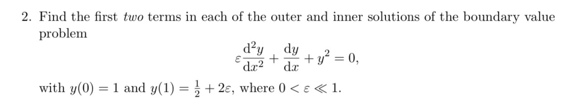 Solved Find the first two terms in each of the outer and | Chegg.com