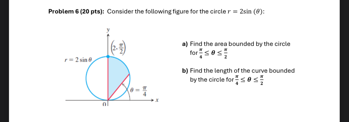 Solved Problem 6 (20 ﻿pts): Consider the following figure | Chegg.com