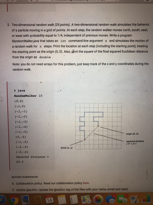 Solved Arrays and Loops - 50 course points The purpose of | Chegg.com