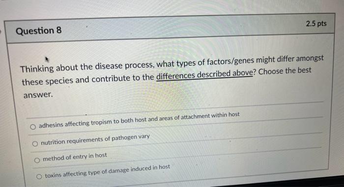 Solved Using the information below to answer the following | Chegg.com