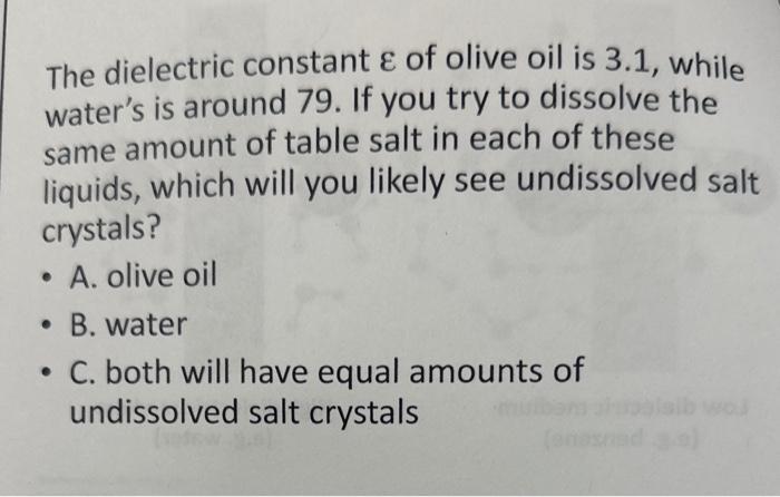 Solved please answer the multiple choice question correctly. | Chegg.com