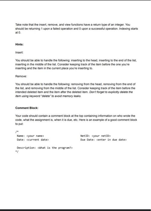 Solved help please C++ only CLEAR INSTRUCTIONS IN PICTURES | Chegg.com
