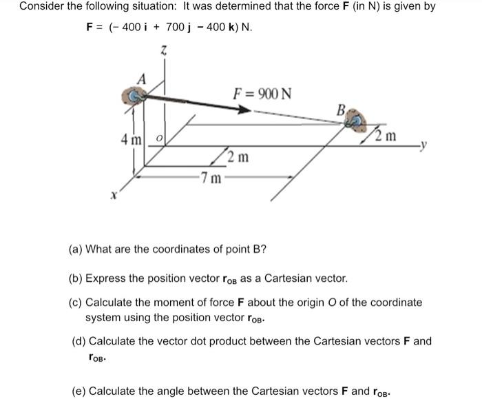 Solved Consider The Following Situation: It Was Determined | Chegg.com