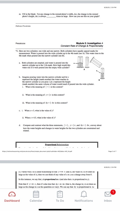 width m meaning