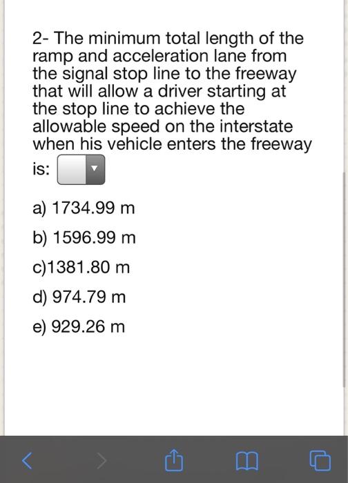 Solved Question 1 5 points Save Answer The acceleration of a | Chegg.com