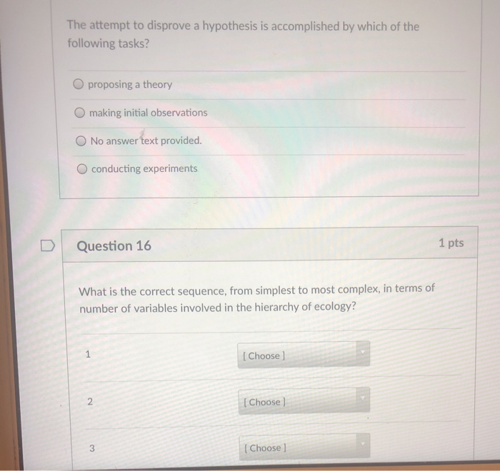 solved-the-attempt-to-disprove-a-hypothesis-is-accomplished-chegg