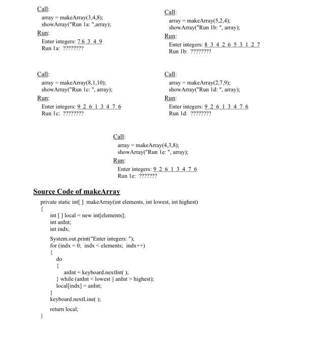 Solved Question 1 Refer to the Code and Data Sheet for | Chegg.com