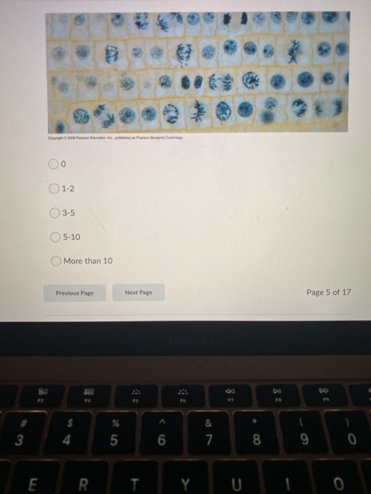 Solved Question 7 2 Points Examine The Microscope Image Chegg Com