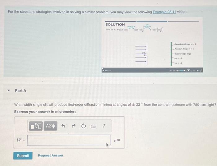 Solved For the steps and strategies involved in solving a | Chegg.com