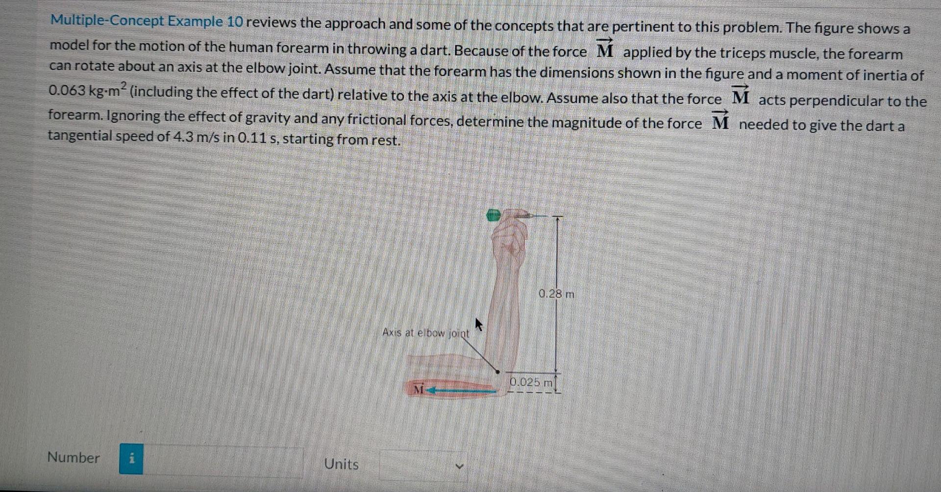 Solved The drawing shows a uniform horizontal beam attached