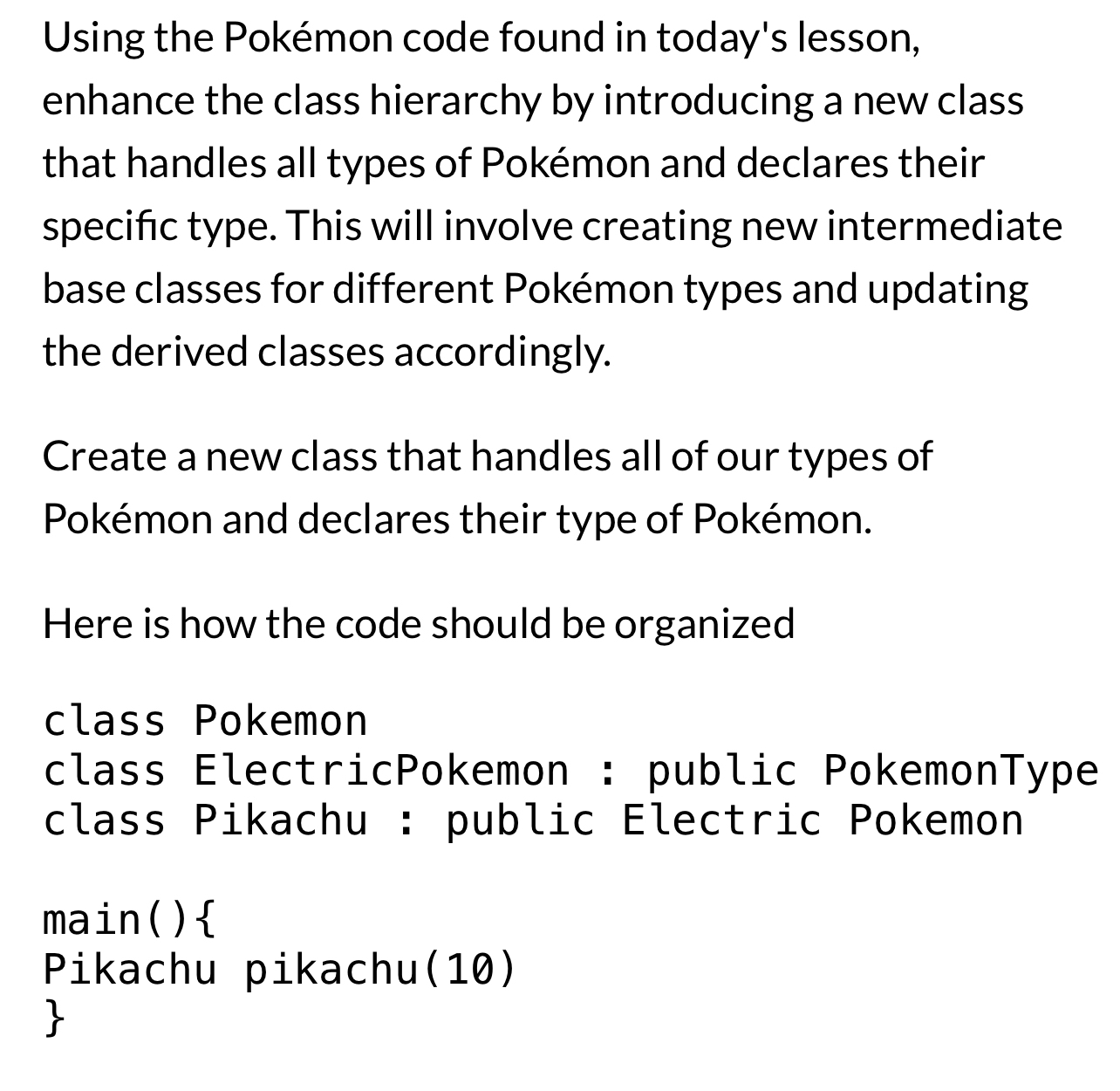 Solved How does this C++ ﻿program look like and work? | Chegg.com image.