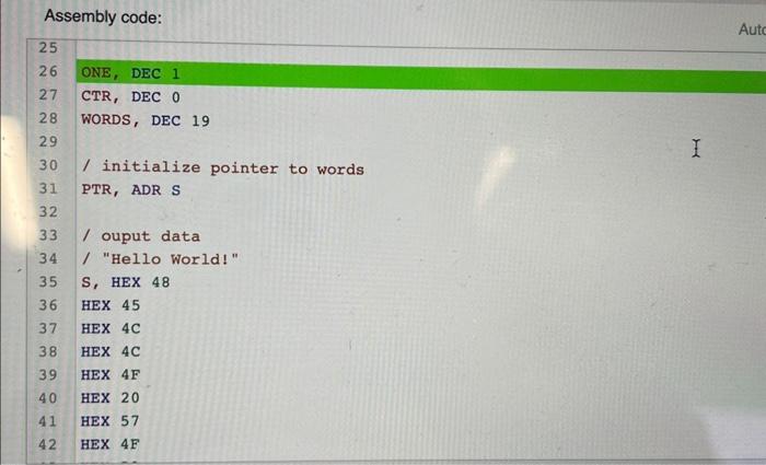 Solved The first picture is the question, The other pictures | Chegg.com