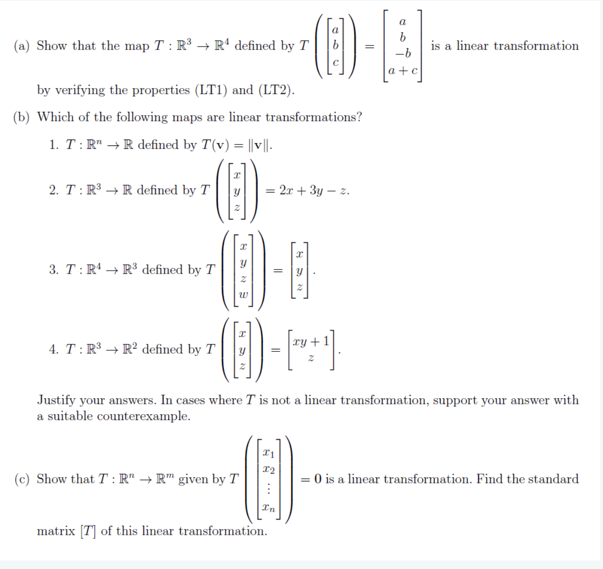 Solved Can you help me solve this problem and show STEP by | Chegg.com