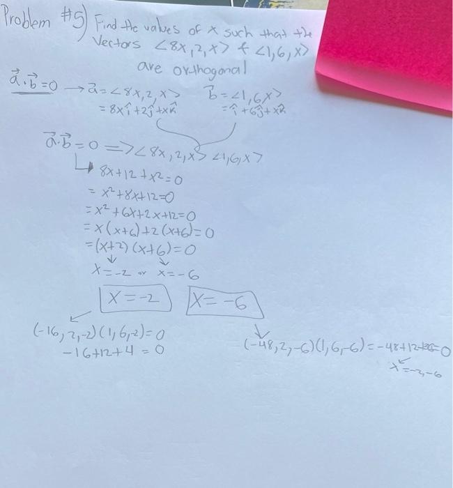 Solved can you please explain how it got to that answer? i | Chegg.com