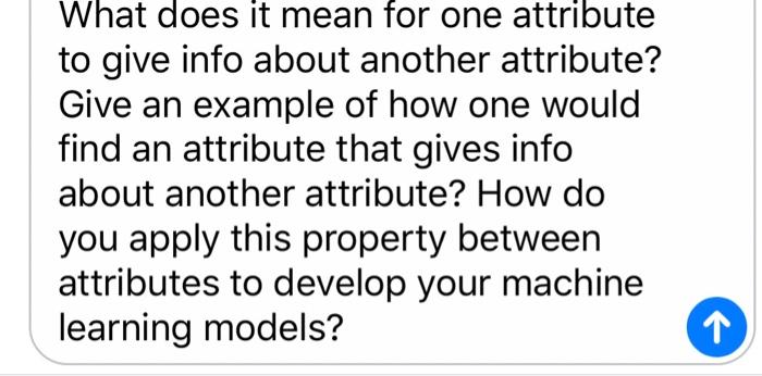 What does attribute deals mean