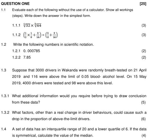 Evaluate Before You Calculate: A Step By Step Guide