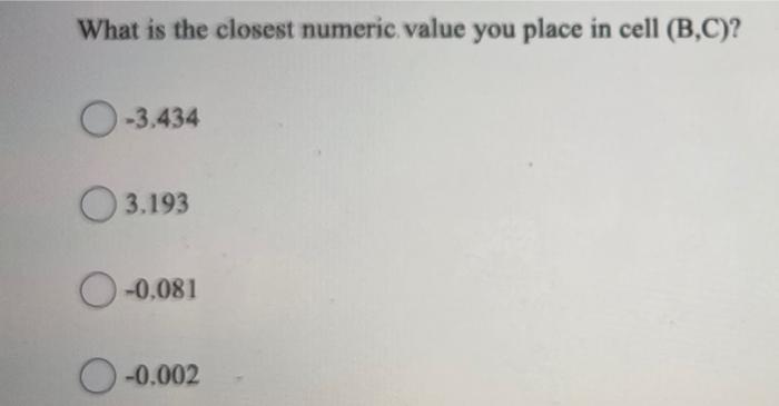 Solved Use The Following Variance/covariance Matrix Of A | Chegg.com