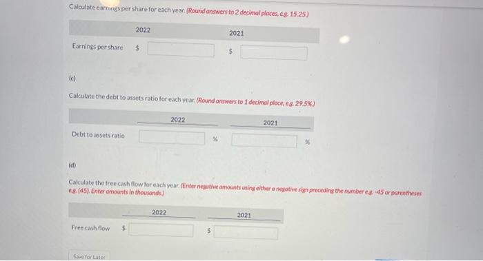 Solved Suppose the following data were taken from the 2022 | Chegg.com