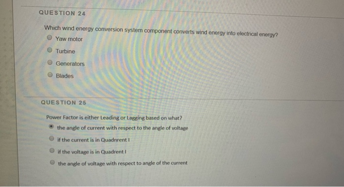 What Is Energy Conversion System