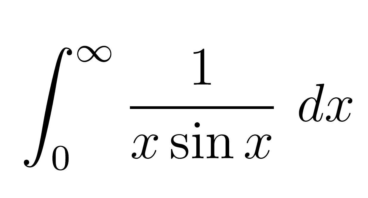 Solved Does the integral converge or diverge? There is no | Chegg.com