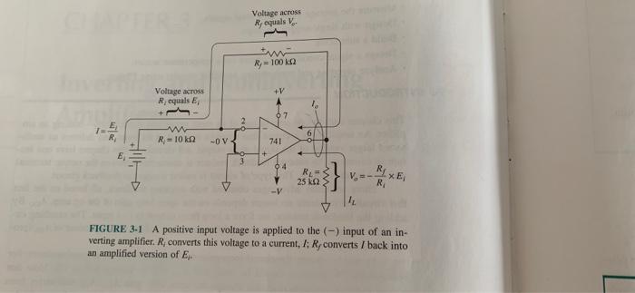 Solved Given the circuit shown in Figure 3-1 on page 46, | Chegg.com