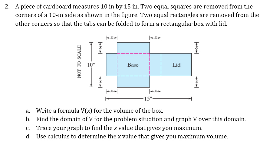 solved-a-piece-of-cardboard-measures-10-in-by-15-in-two-chegg