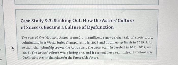 How the internet helped crack the Astros' sign-stealing case - ESPN