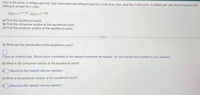 Solved if u could show work please and thank you | Chegg.com
