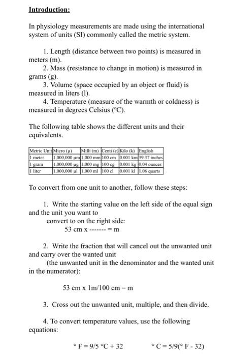 Solved DIMENSIONAL ANALYSIS PROBLEMS Conversions Factors, 45% OFF