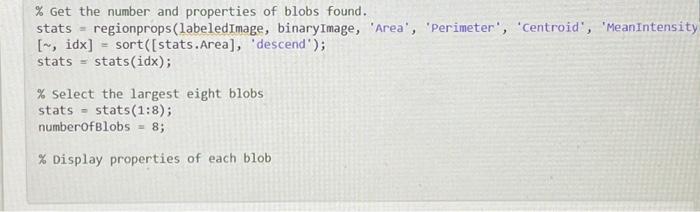 Solved Do in Matlab! Using the code goven please do part b | Chegg.com