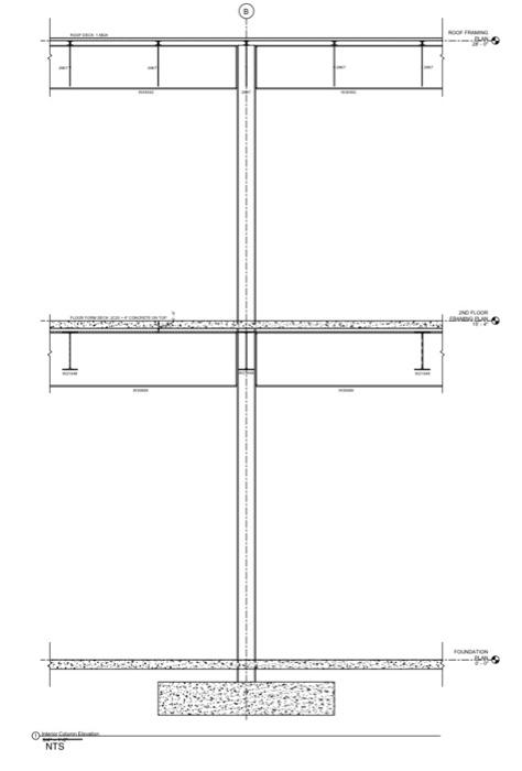 Solved Consider the steel building from previous HW. Floor | Chegg.com