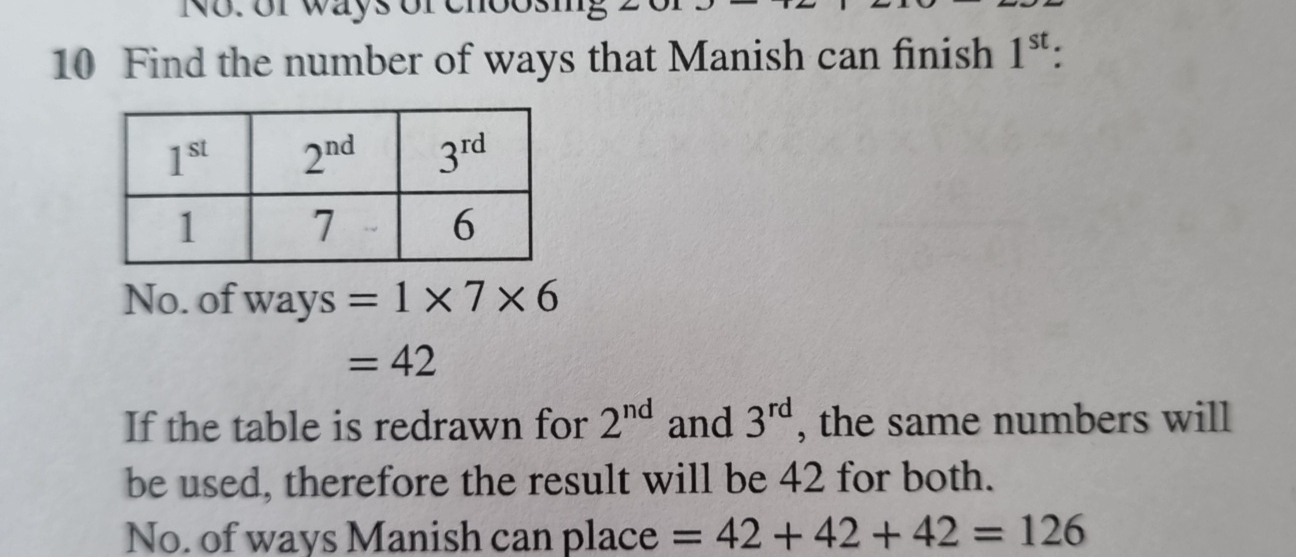 Solved 10 ﻿I understand the the first two parts but not the | Chegg.com