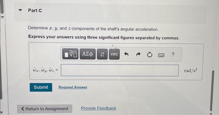 Solved i just need help with part c please | Chegg.com
