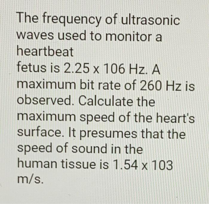 ondas ultrasónicas