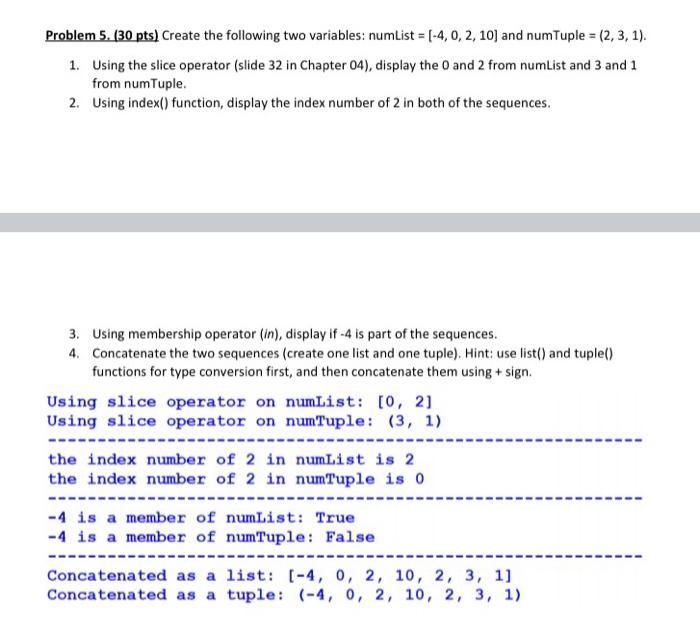 Solved I need help writing this code in Python. The blue is | Chegg.com