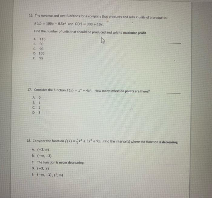 Solved Please answer alll i will upvote and leave positive | Chegg.com