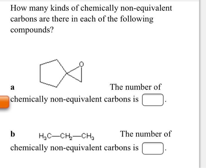 solved-how-many-kinds-of-chemically-non-equivalent-hydrogens-chegg