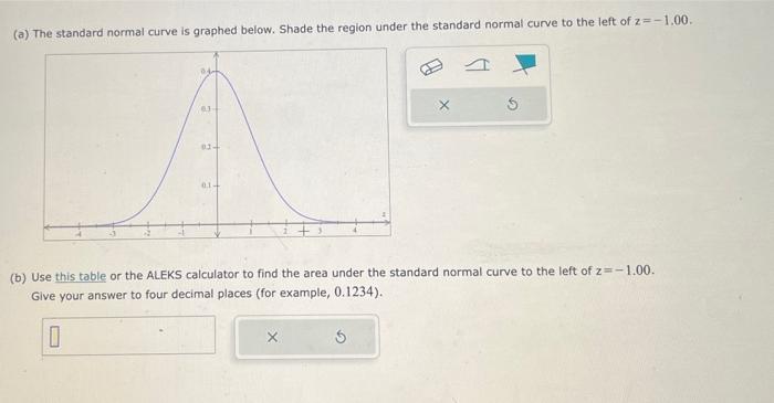 Solved A certain test is designed to measure the | Chegg.com