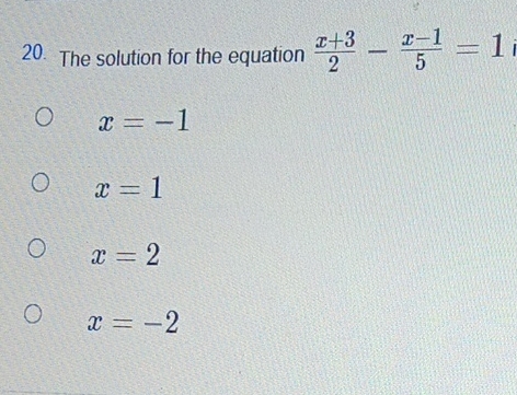 Solved The Solution For The Equation Chegg Solved The Solution For The Equation Chegg