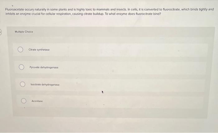 Solved What is a key difference between anaerobic | Chegg.com