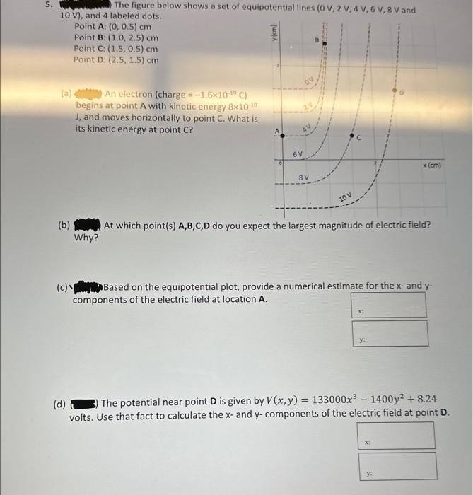 Solved 5. Whing The figure below shows a set of | Chegg.com
