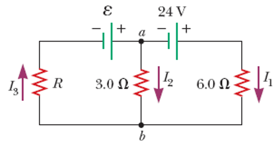 Solved In the circuit of the figure below, the current I1 | Chegg.com