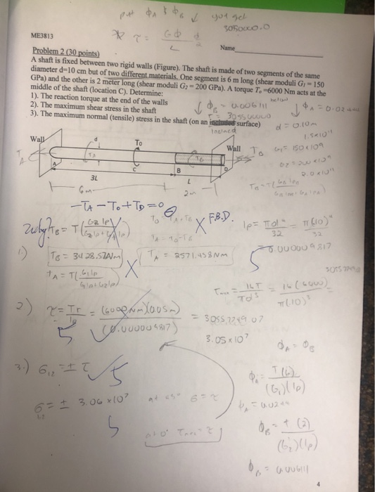 Solved i got these problems wrong could you show me how to | Chegg.com