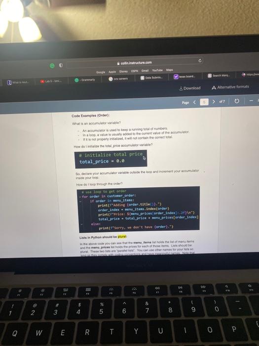 Solved Problem Definition: Create a Python program that sums | Chegg.com