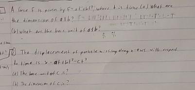Solved How do I do these two problems | Chegg.com