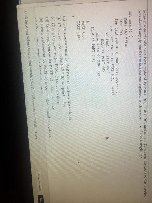 Solved Problem 6 (10 points) The following program draws a | Chegg.com